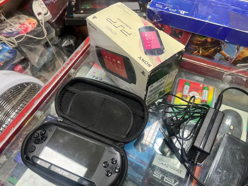 فروش psp street در حد|کنسول، بازی ویدئویی و آنلاین|قزوین, |دیوار