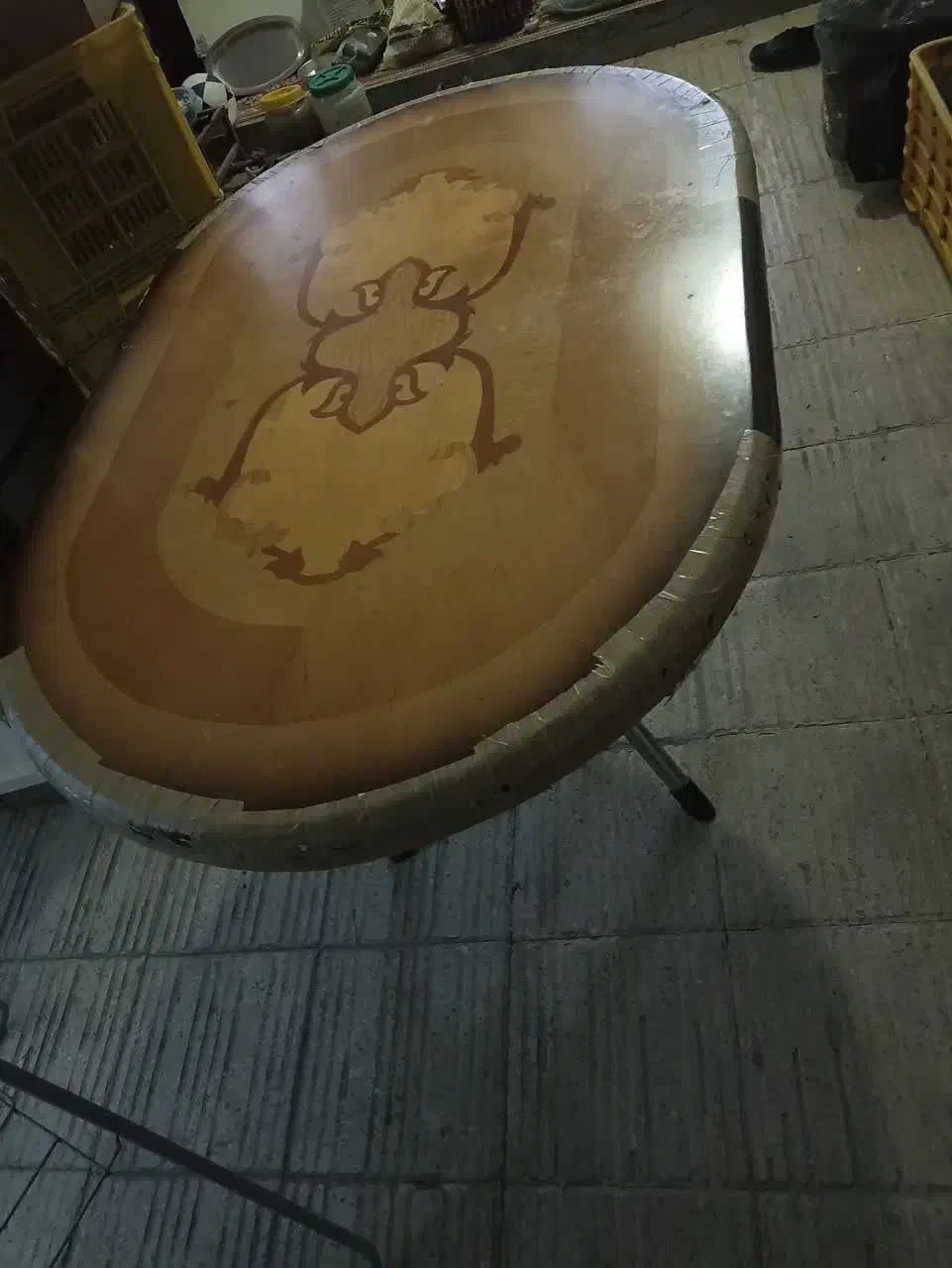 میز ناهار خوری|میز و صندلی غذاخوری|گلستان (تهران), |دیوار