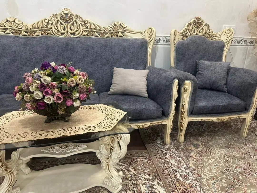 درحدنو|مبلمان خانگی و میز عسلی|بهارستان, |دیوار