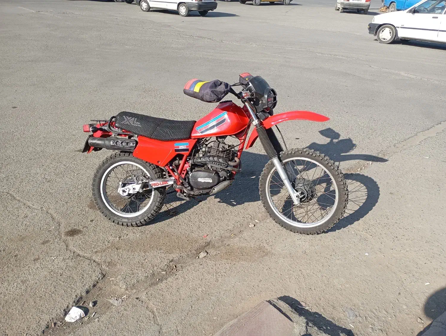 موتور۲۵۰ اکسل|موتورسیکلت|سنندج, |دیوار