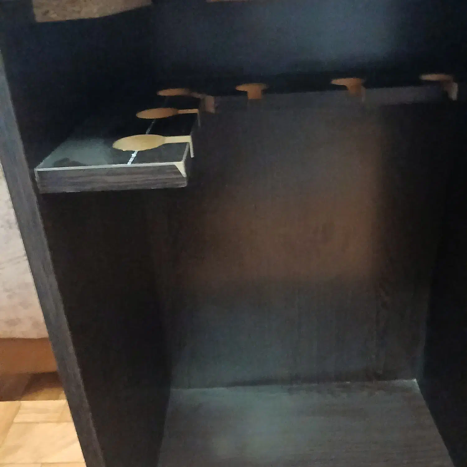 باکس چند کاره|کتابخانه، شلف، قفسههای دیواری|شهریار, شهرک شاهد|دیوار