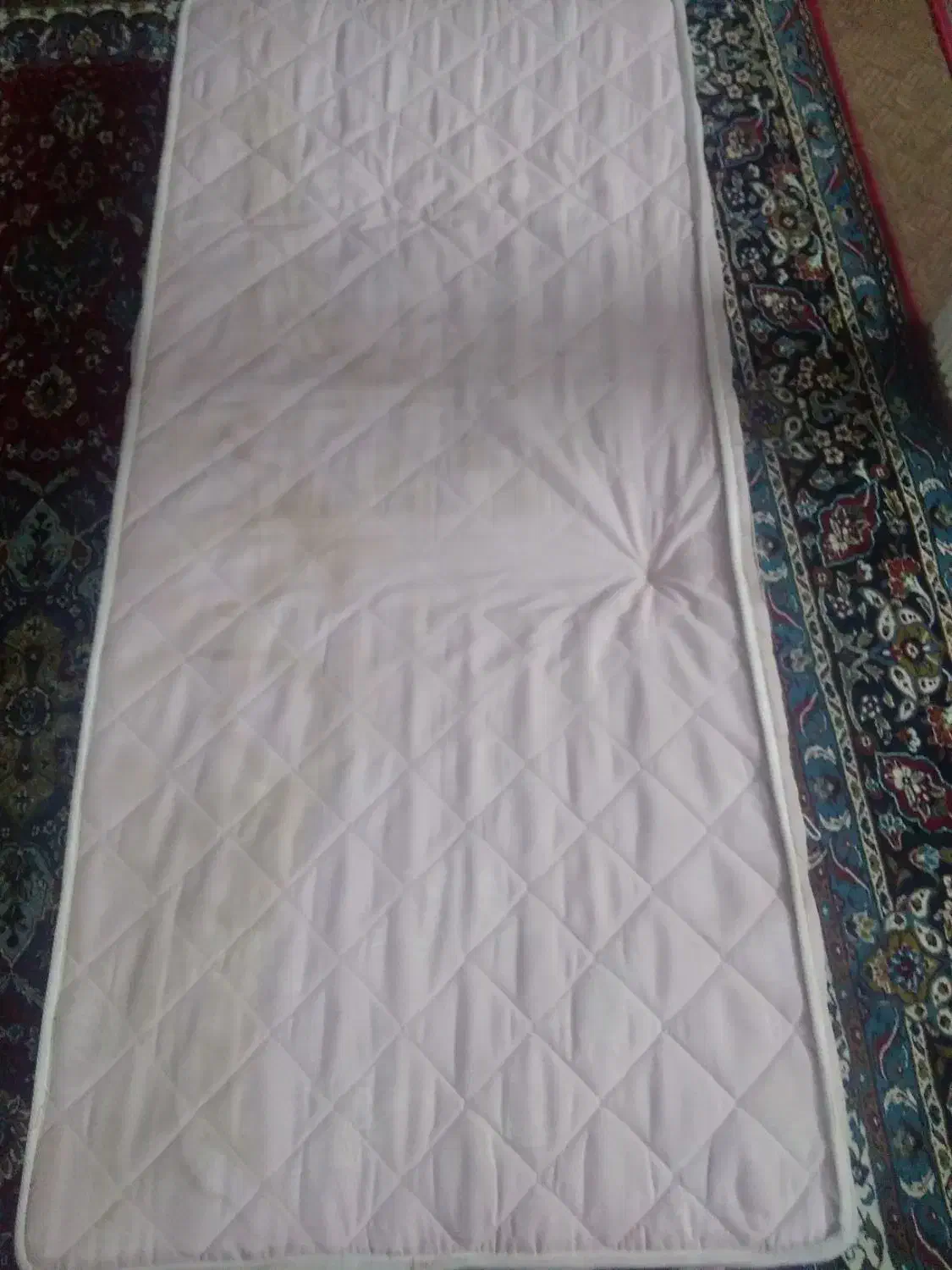 تشک|تشک تختخواب|قم, زاویه|دیوار