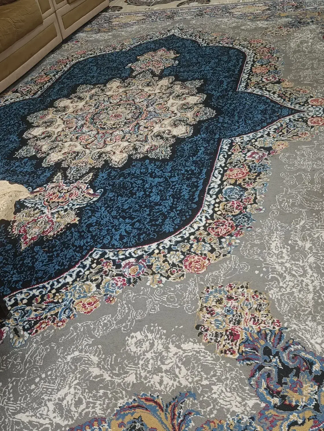 فرش۱۲متری|فرش|رشت, حومه رشت|دیوار