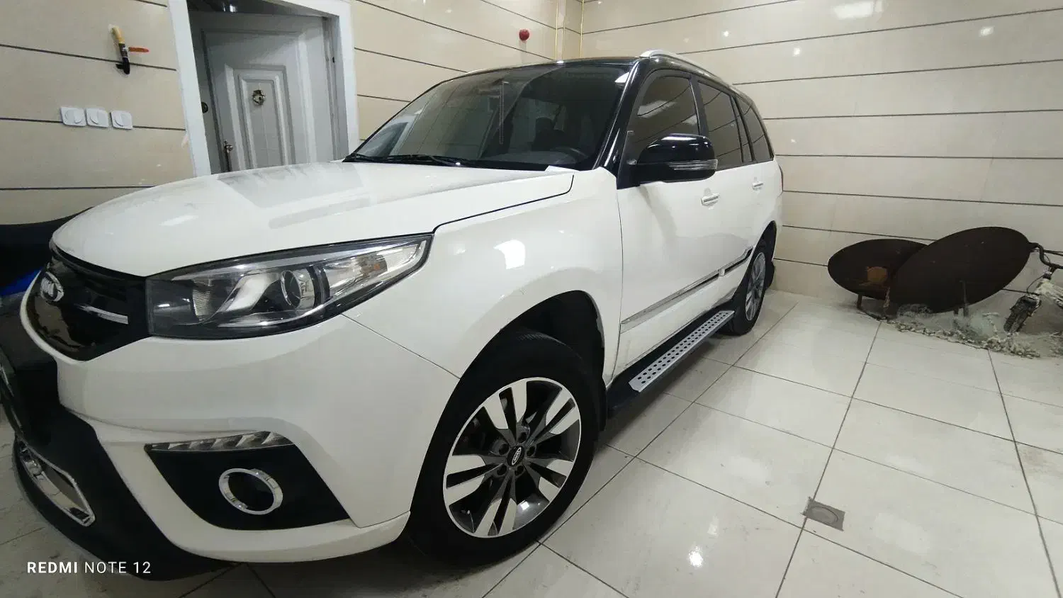 ام و ام ،x33s اتومات 96|خودرو سواری و وانت|خرمآباد, |دیوار