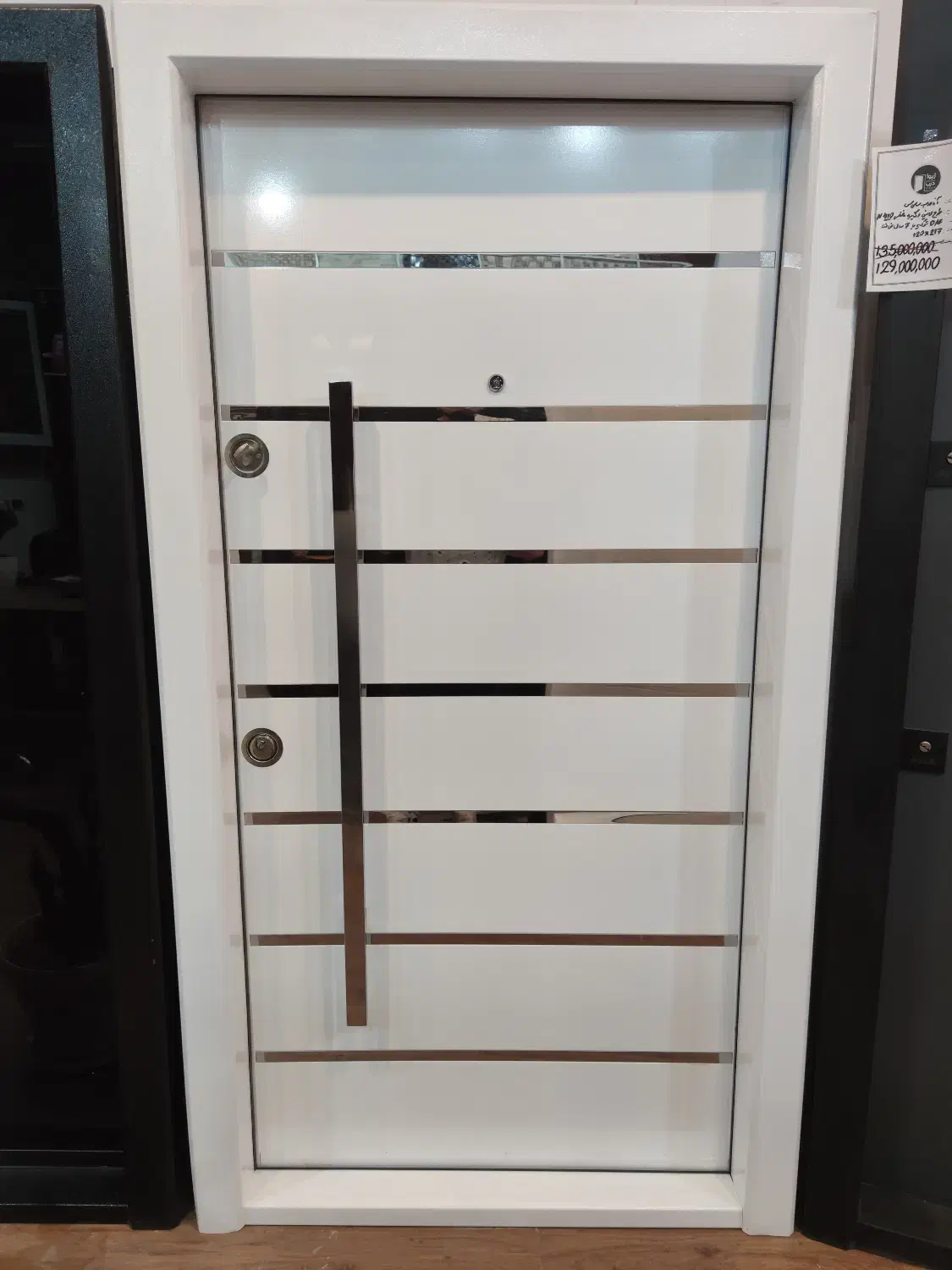 درب ضدسرقت جدید کد ۸۸۹۰۶|مصالح و تجهیزات ساختمان|آمل, |دیوار