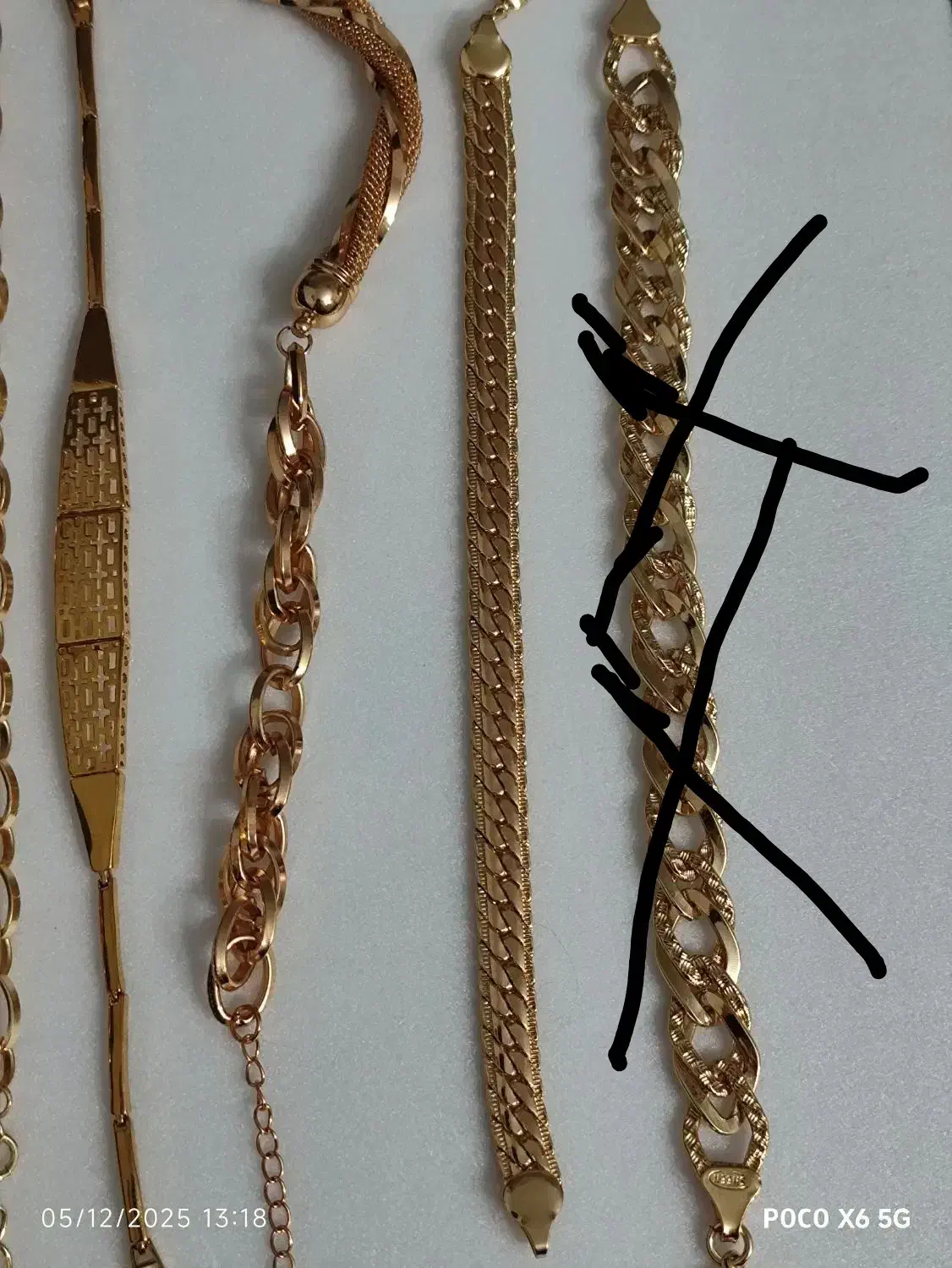 دستبند های آف خورده|بدلیجات|تهران, آهنگ|دیوار