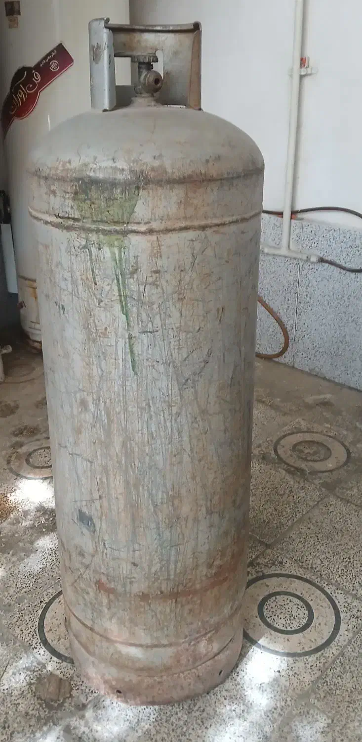 کپسول گاز مایع|اجاق گاز و لوازم برقی پختوپز|گرگان, |دیوار