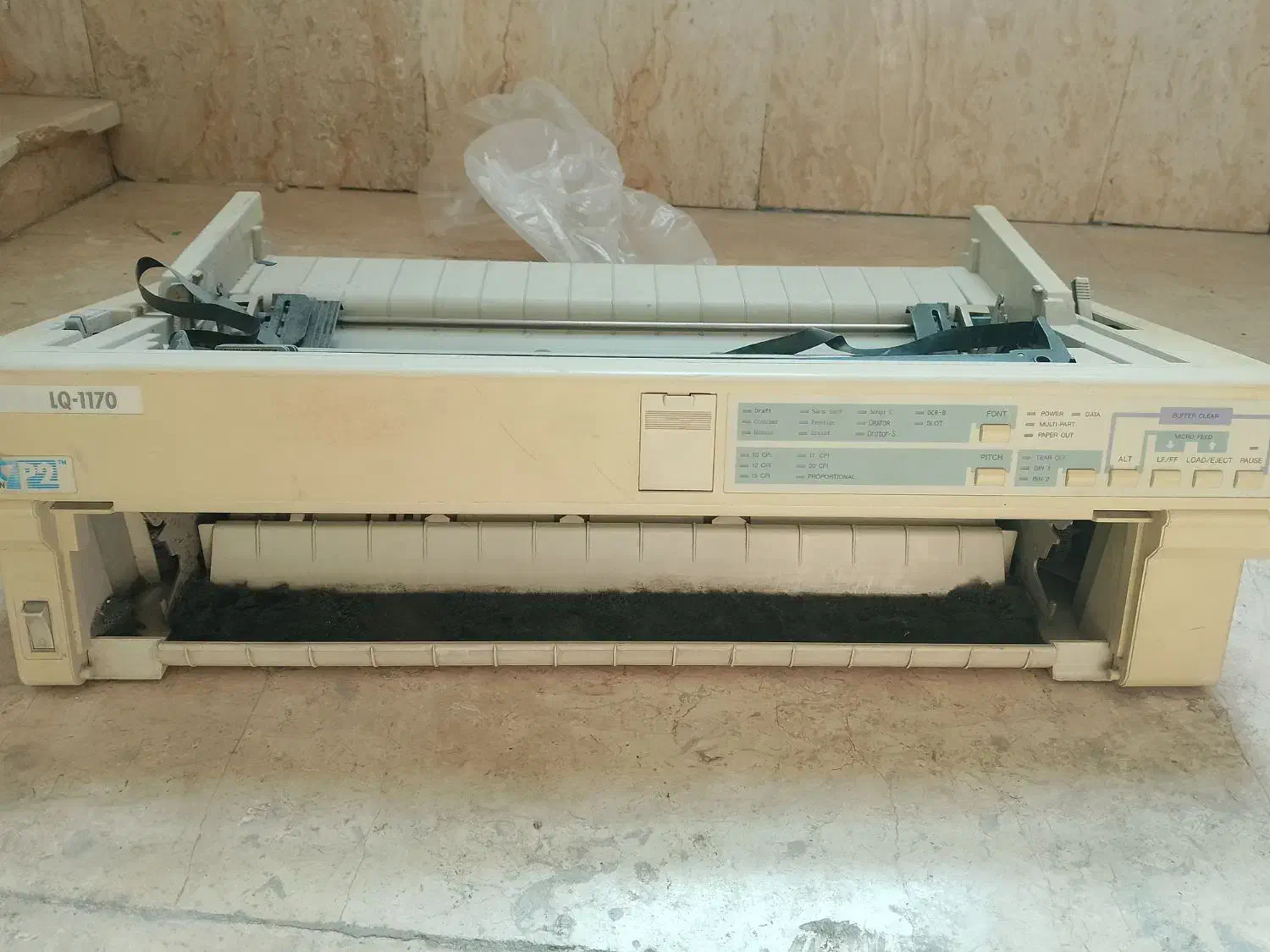 پربنتر EPSON مدل LQ 1170|پرینتر، اسکنر، کپی، فکس|تهران, هوانیروز|دیوار