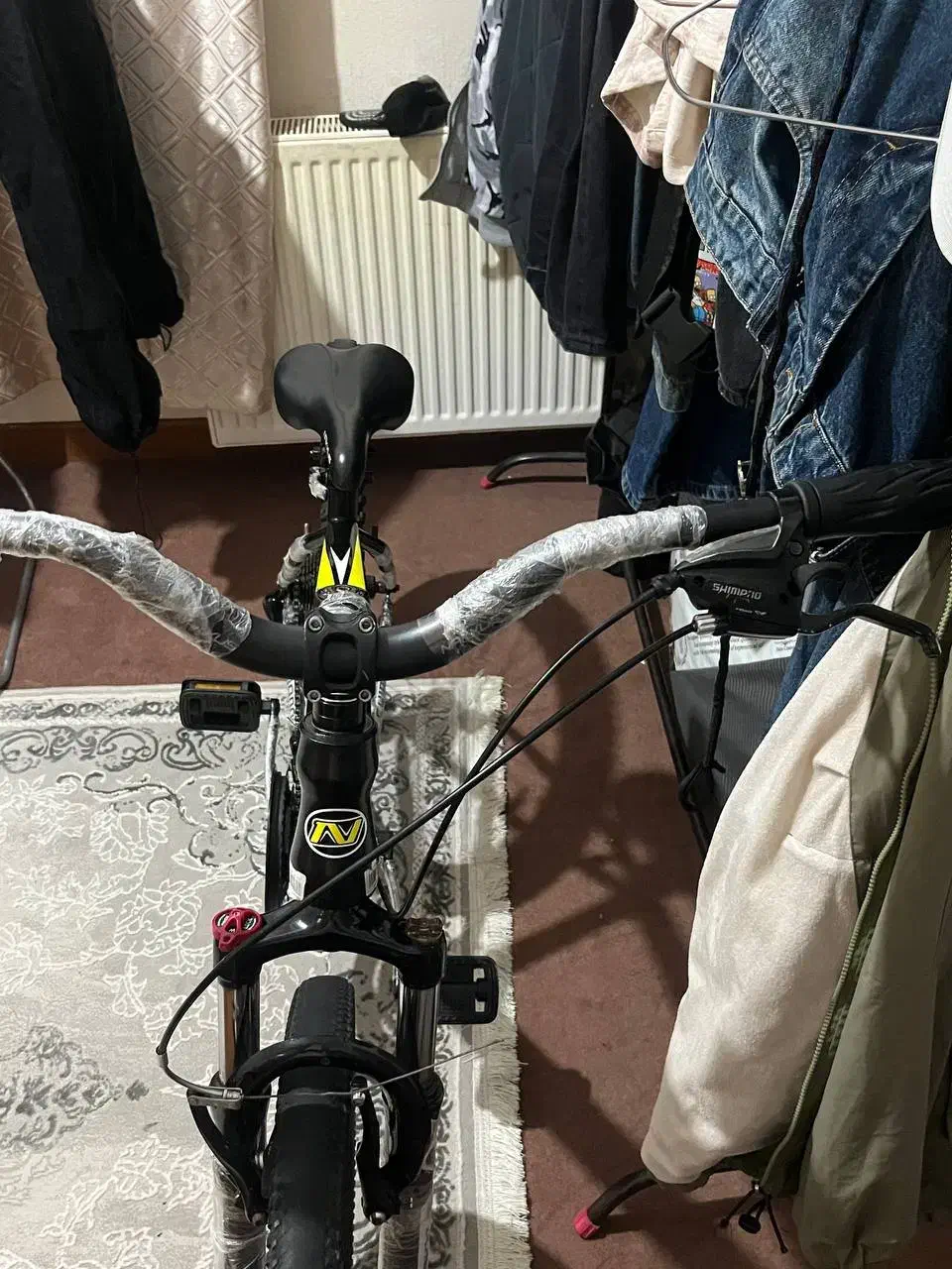 دوچدخه ۲۷ نیم درحد نو|دوچرخه، اسکیت، اسکوتر|ساری, |دیوار