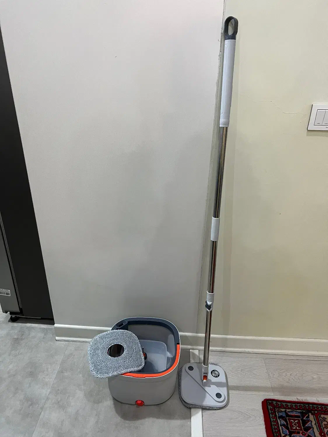 طی چرخشی حرفه ای|لوازم نظافت|تهران, مجیدآباد|دیوار