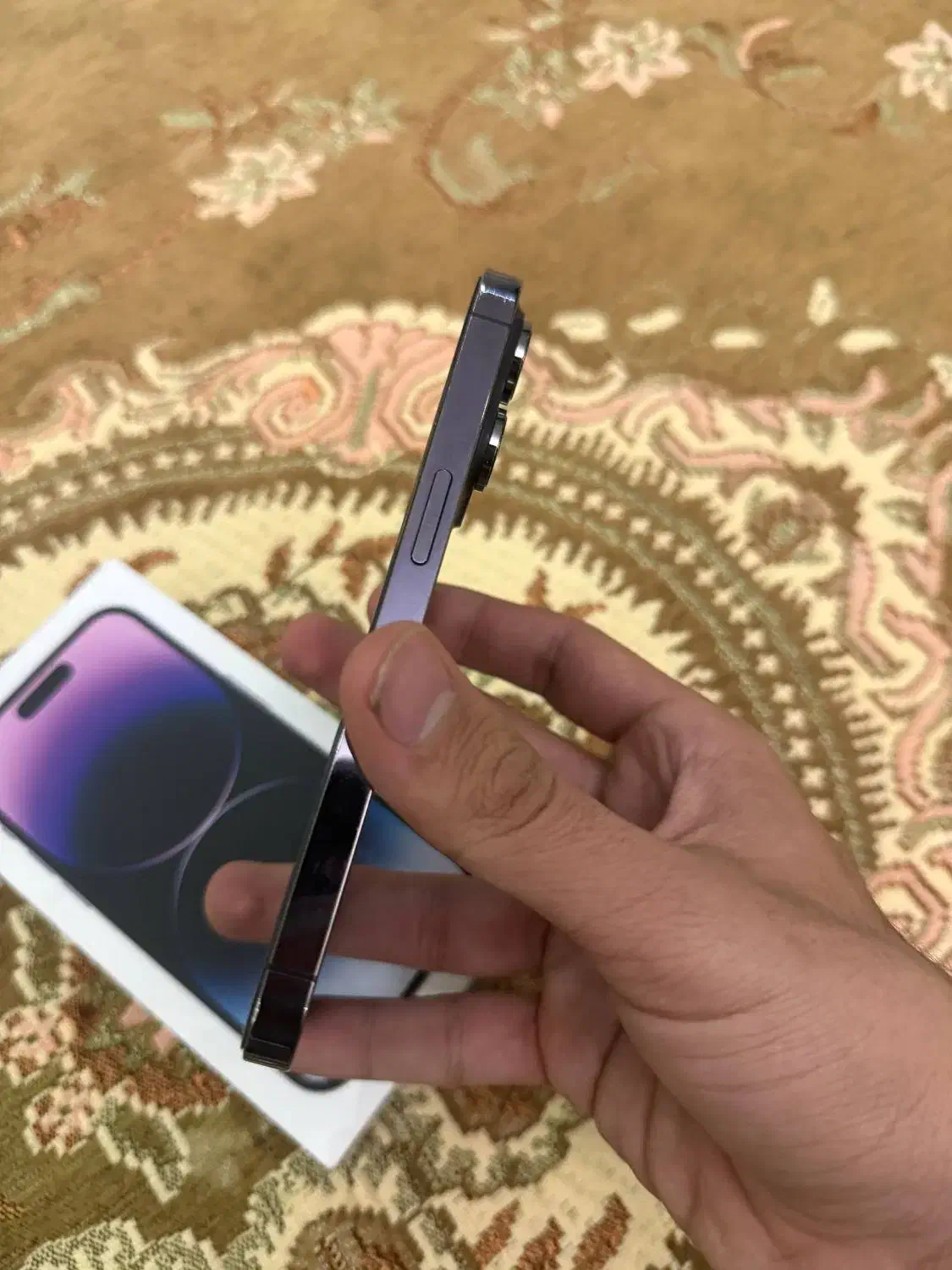 ایفون 14 پرو|موبایل|تهران, تهرانسر شمالی|دیوار