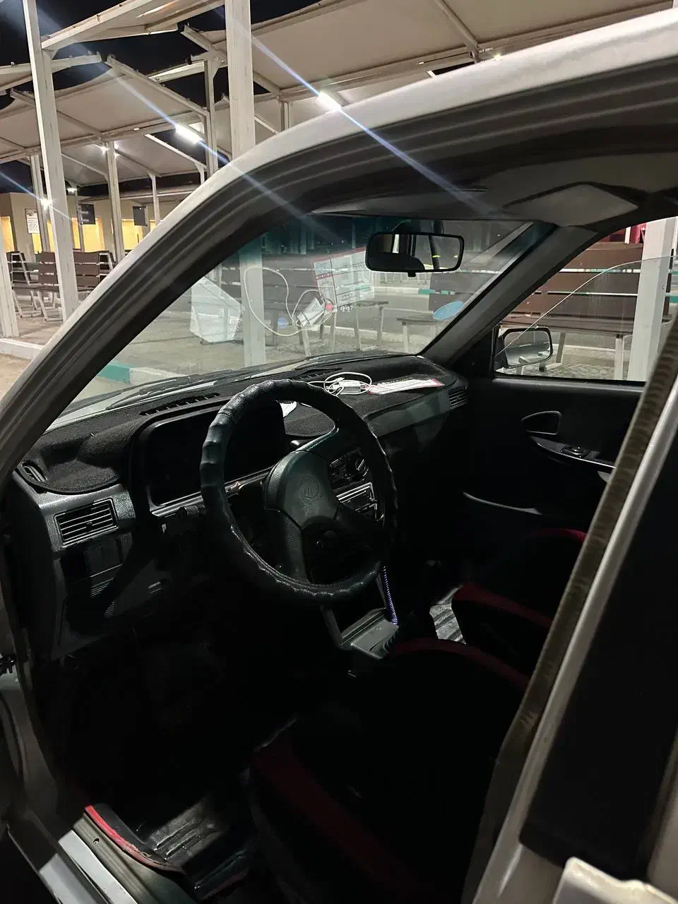 پراید مدل ۸۶|خودرو سواری و وانت|یزد, |دیوار