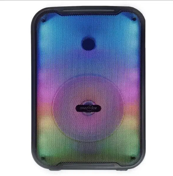 اسپیکر بلوتوثی 8 اینچ فوق العاده باکیفیت|پخش‌کننده همراه|قم, باغ شریفی|دیوار