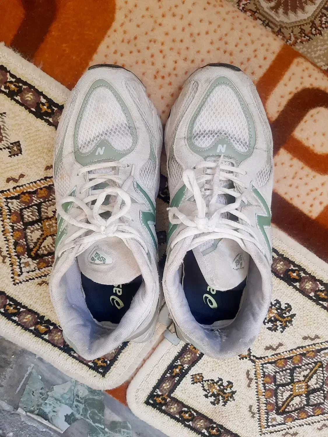 کتونی نیوبالانس|کیف، کفش، کمربند|نهاوند, |دیوار