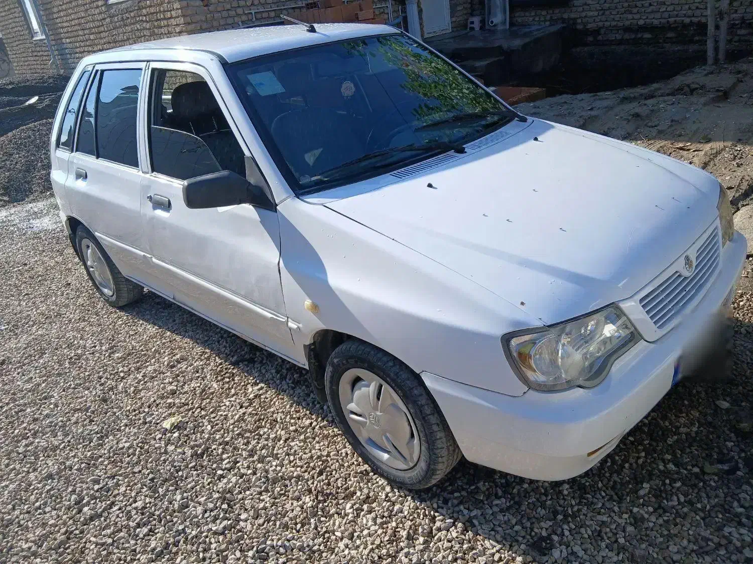 فروش ۱۱۱مدل ۹۶ مرتب سرحال بی سرو صدا|خودرو سواری و وانت|بندر ترکمن, |دیوار