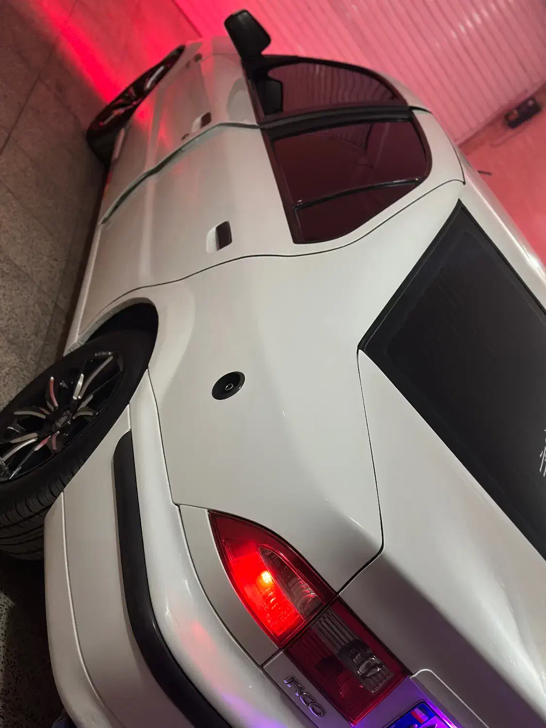 سمند EF7 دوگانه کارخانه|خودرو سواری و وانت|تهران, پونک|دیوار