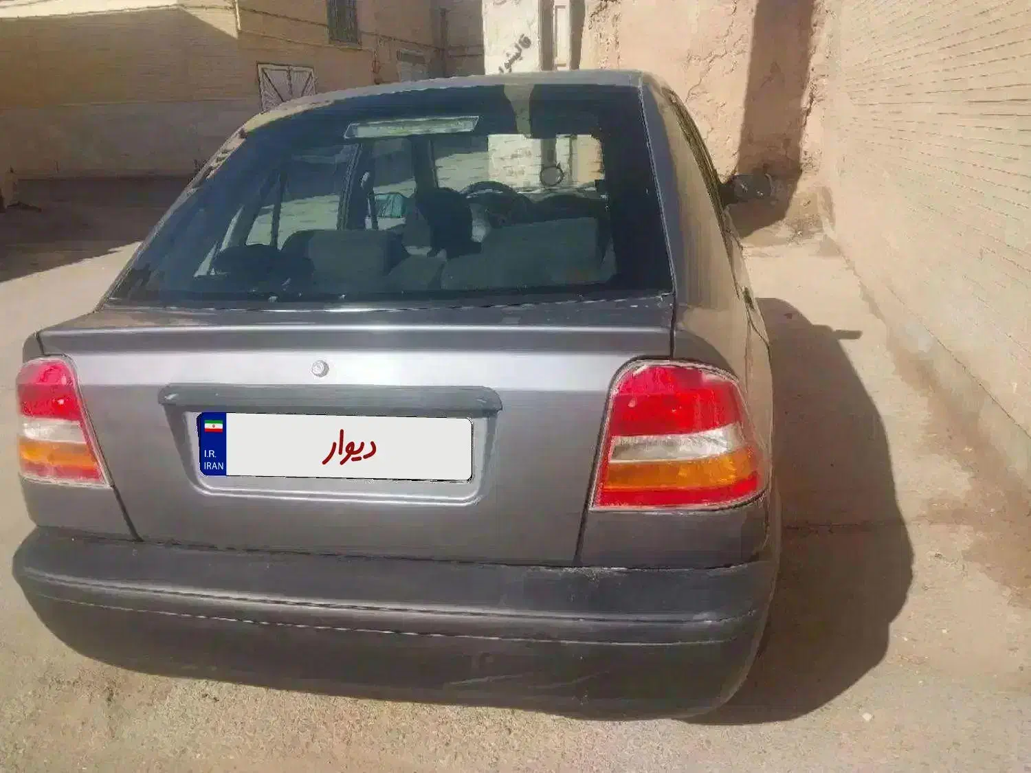 پراید مدل 89|خودرو سواری و وانت|یزد, |دیوار