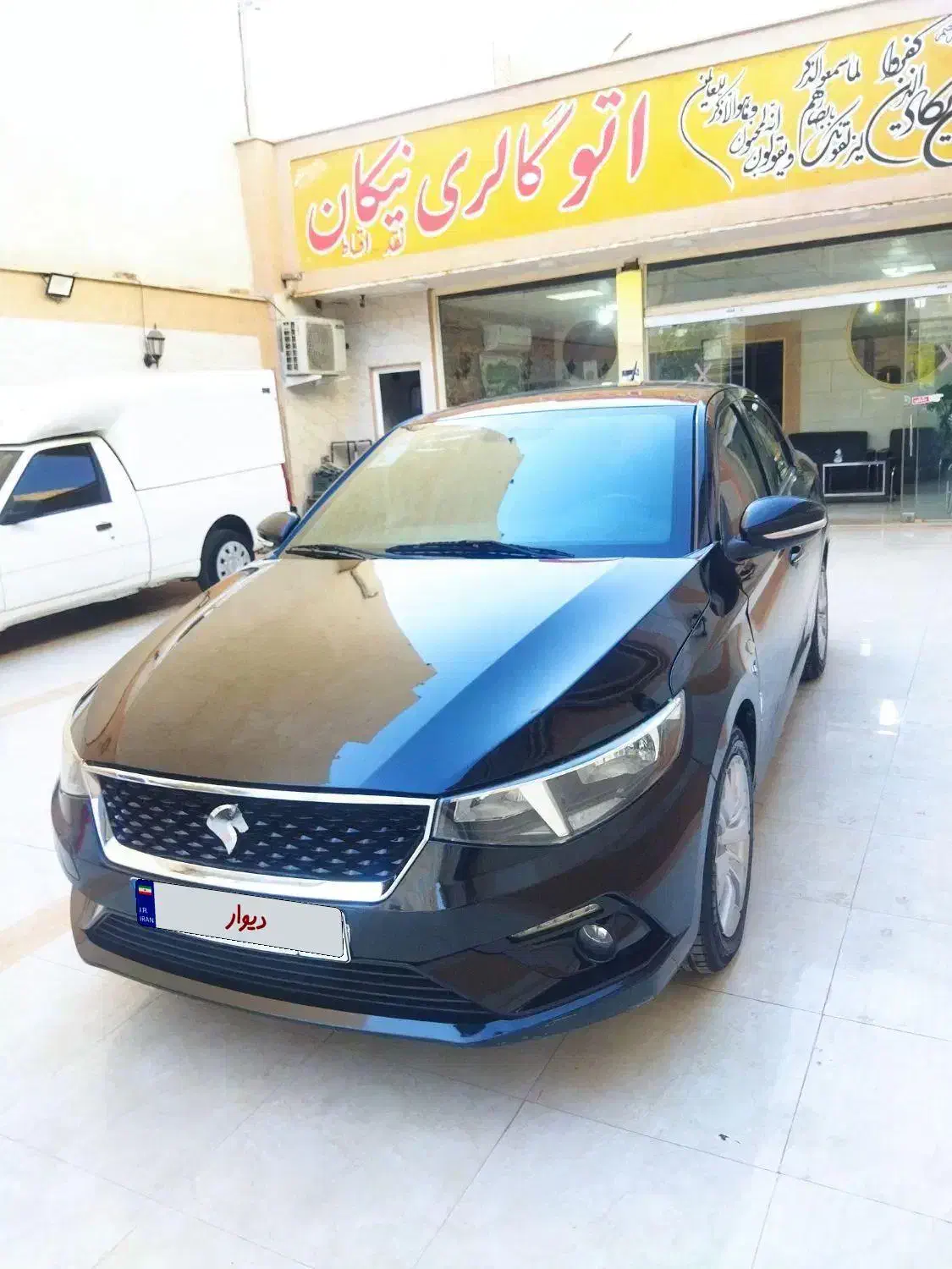 تارا v2اتومات|خودرو سواری و وانت|قم, شاه ابراهیم|دیوار