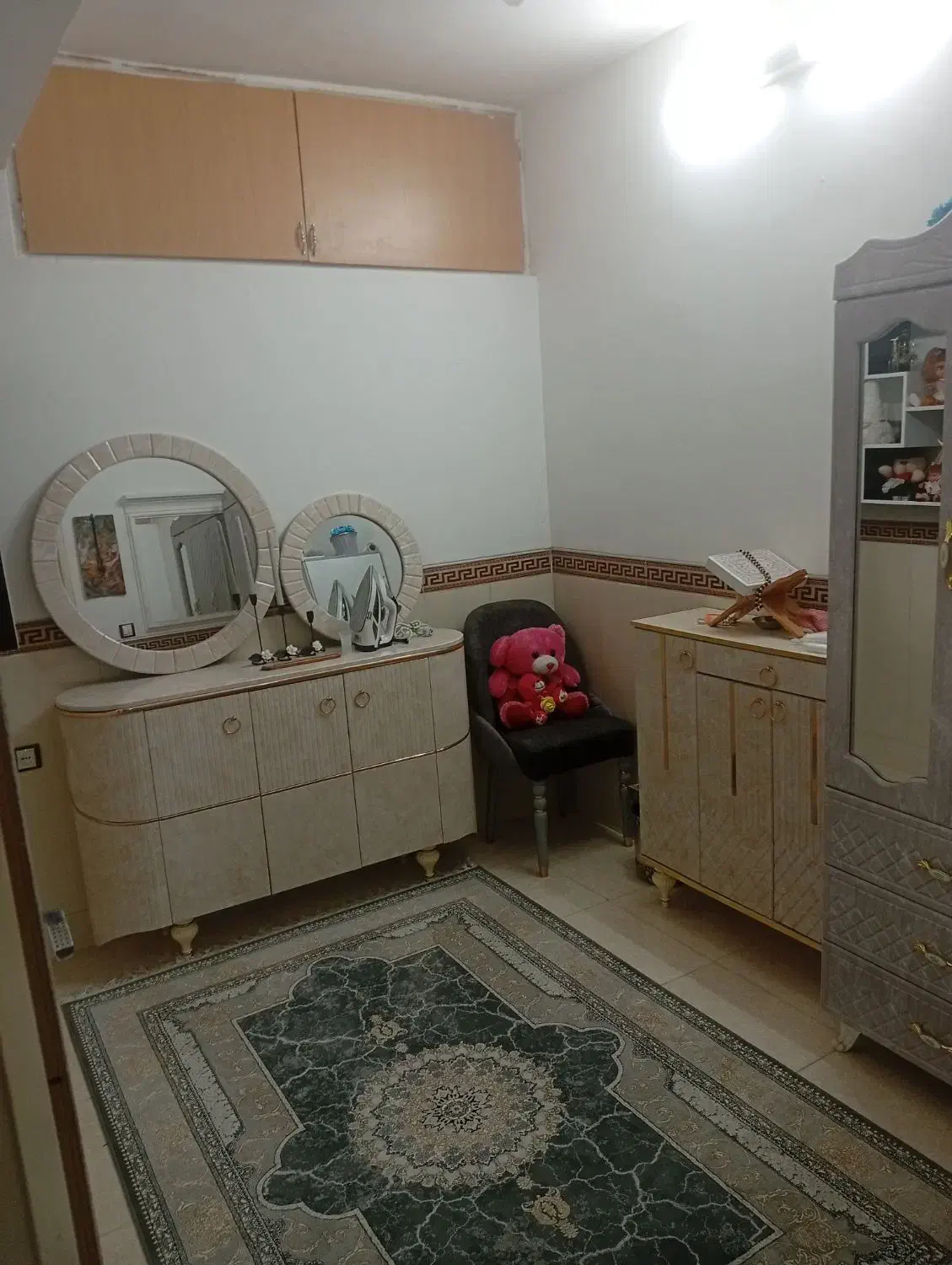 اپارتمان 75متری همکف|اجارهٔ آپارتمان|اسلام‌شهر, شهرک محمدیه|دیوار