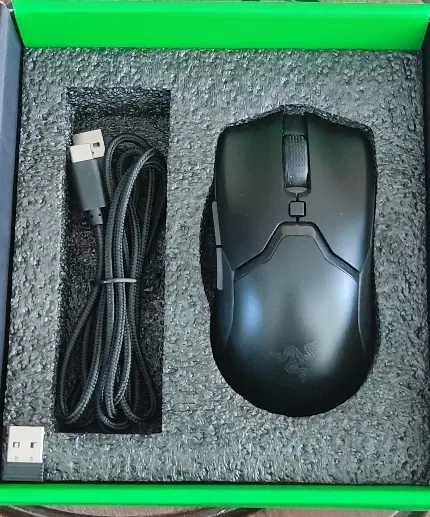 موس razer|قطعات و لوازم جانبی رایانه|اصفهان, خلجا|دیوار