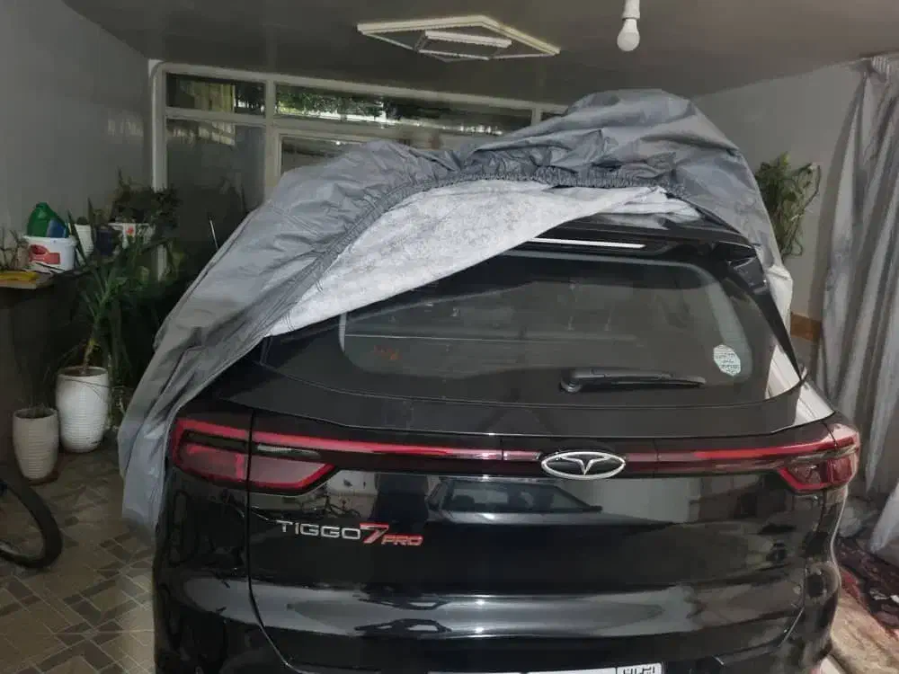 تیگو ۷ پرو پریمیوم ۴۰۲|خودرو سواری و وانت|کرج, جهانشهر|دیوار