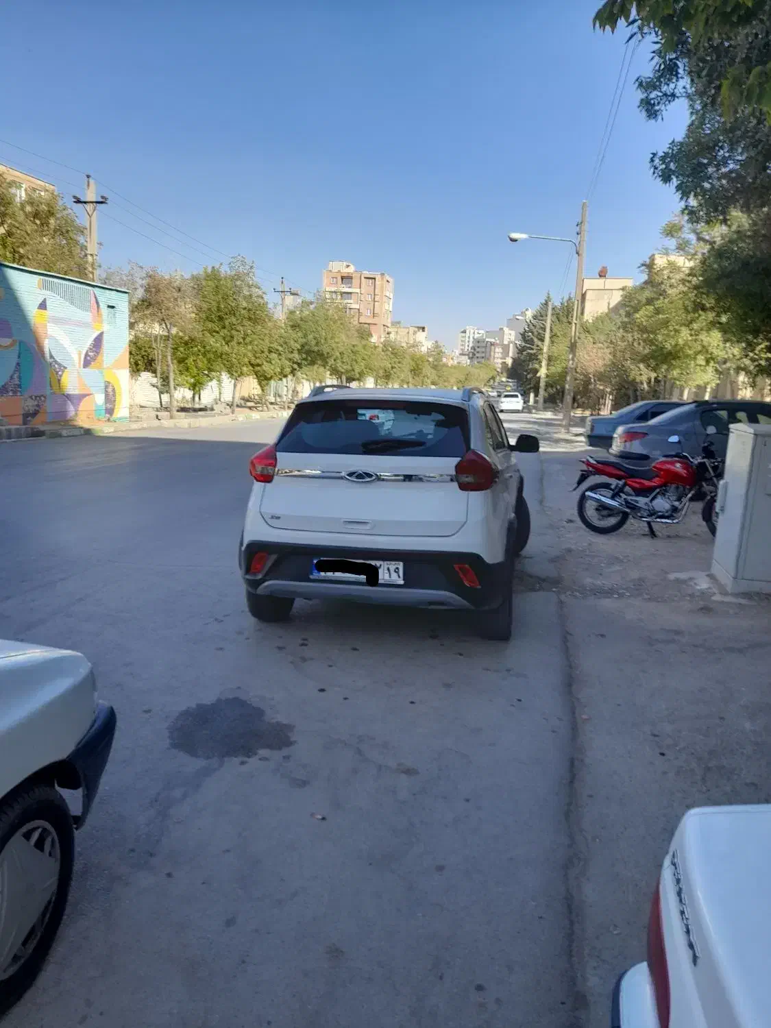 ام وی امx22|خودرو سواری و وانت|کرمانشاه, |دیوار