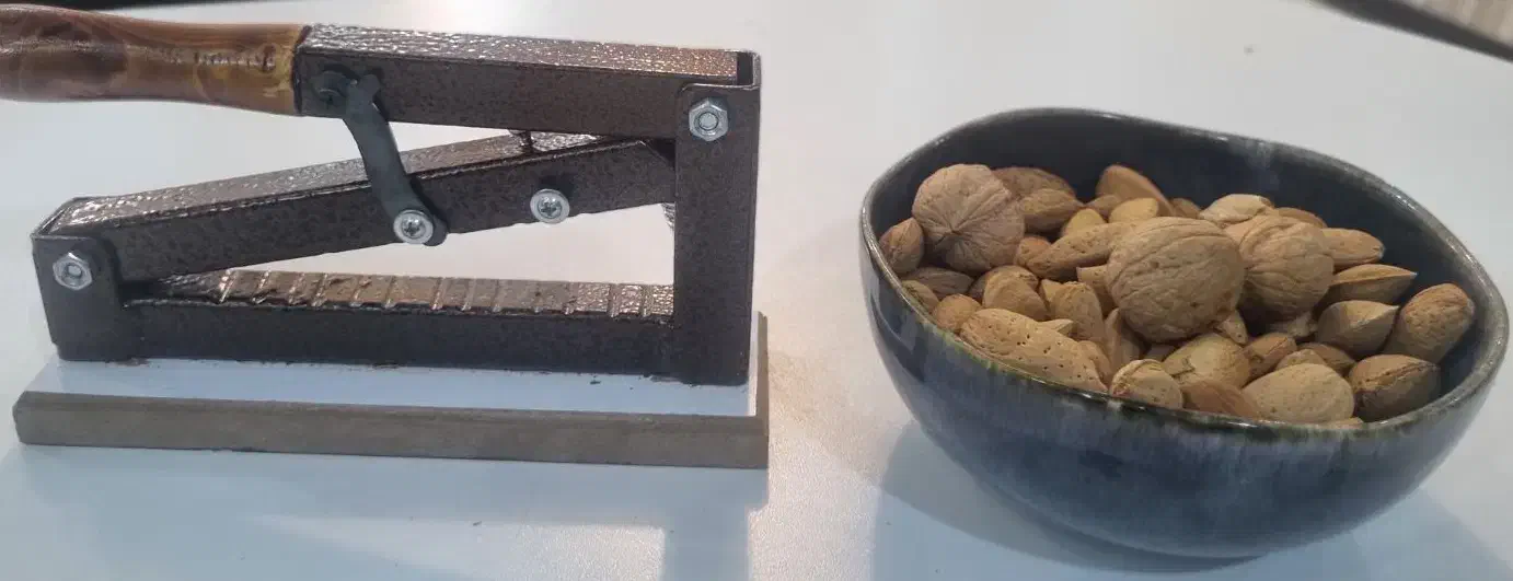 دستگاه بادام شکن|خردکن، آسیاب، غذاساز|شهرکرد, |دیوار