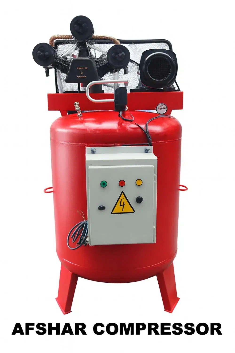 کمپرسور پیستونی و اسکرو با مخازن تحت فشار|ماشینآلات صنعتی|اهواز, اهواز|دیوار
