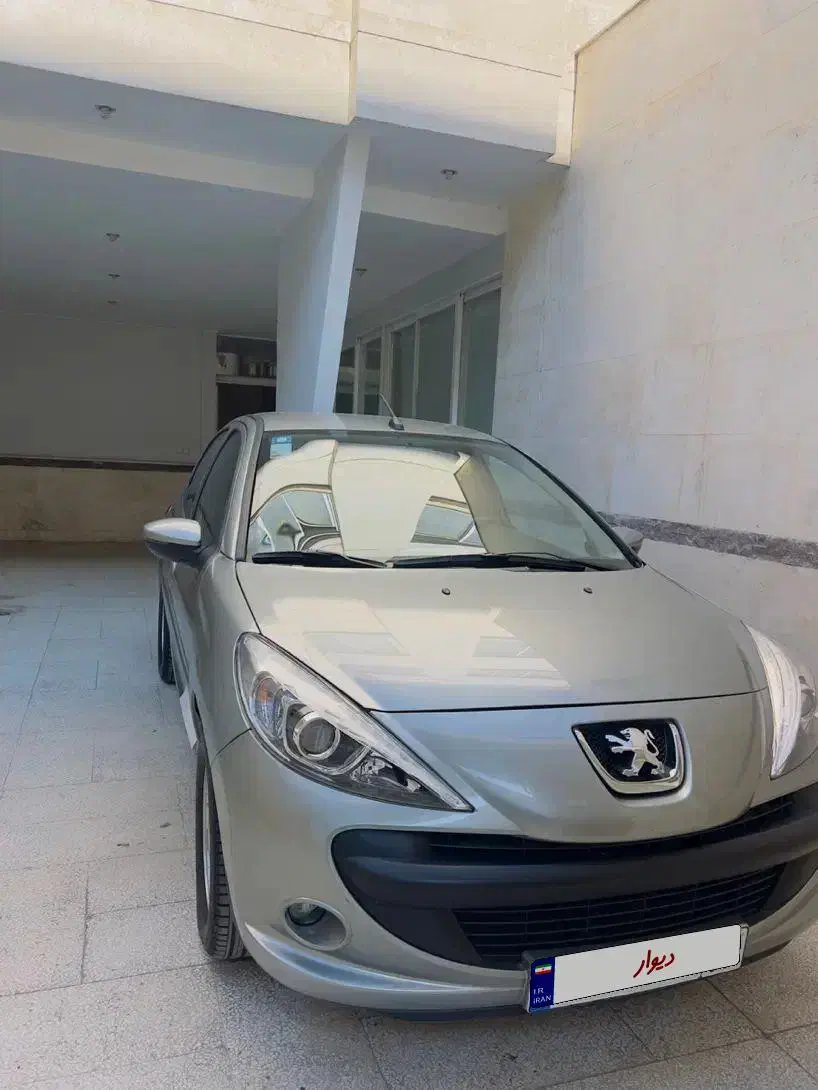 ۲۰۷ اتومات سقف فلز|خودرو سواری و وانت|مشهد, الهیه|دیوار