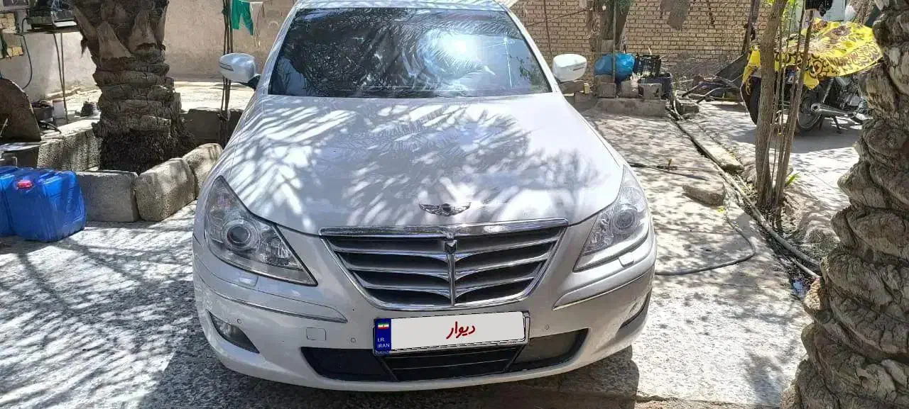 جنسیس 2011کم کار سالم|خودرو سواری و وانت|شیراز, فرهنگ شهر|دیوار