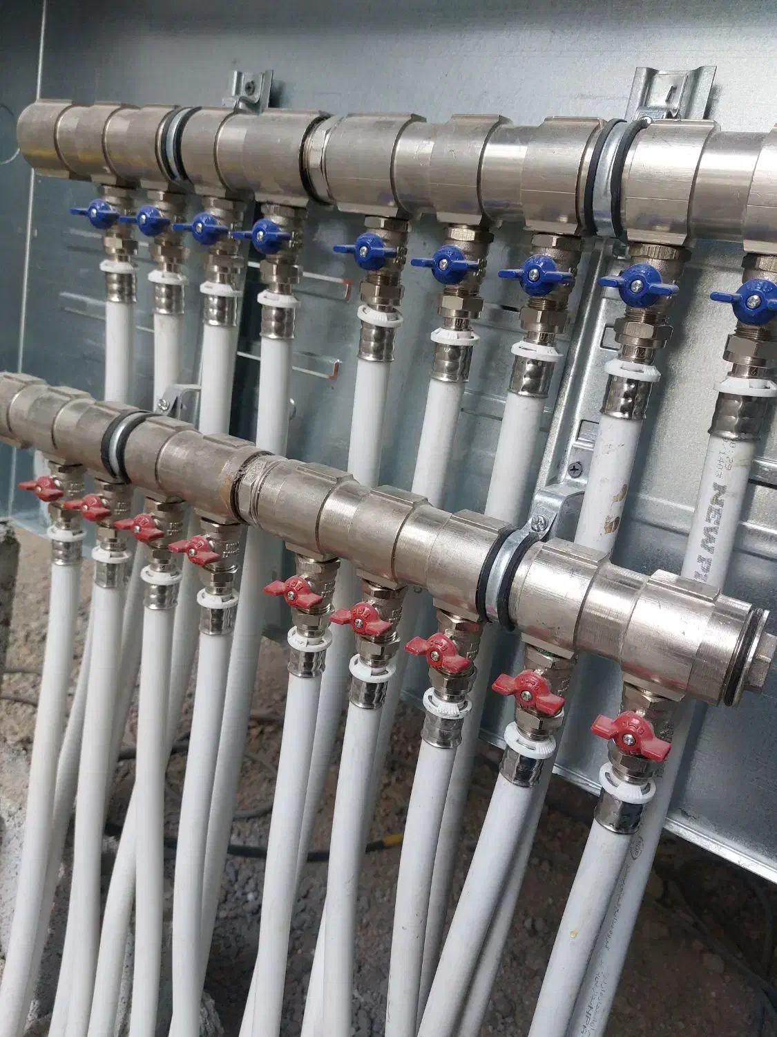 تاسیسات و تعمیرات لوله کشی موتور خانه شوفاژ و....|خدمات پیشه و مهارت|تهران, پونک|دیوار