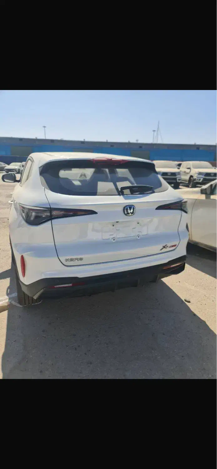 چانگان X5 PLUSE مدل ۲۰۲۵|خودرو سواری و وانت|آبادان, |دیوار