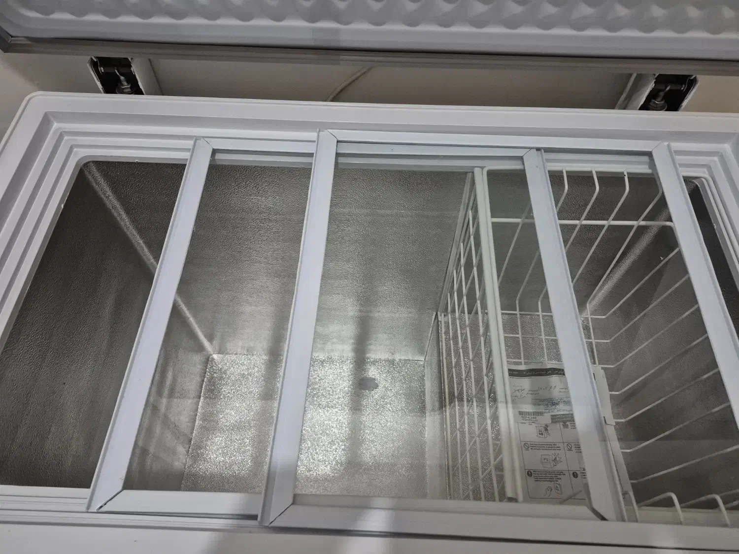 فریزر صندقی|یخچال و فریزر|آبادان, |دیوار