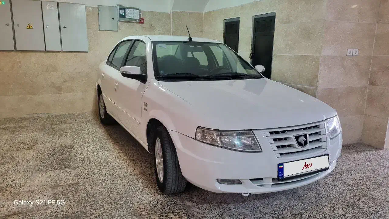 سمند سورنEF7|خودرو سواری و وانت|اراک, |دیوار