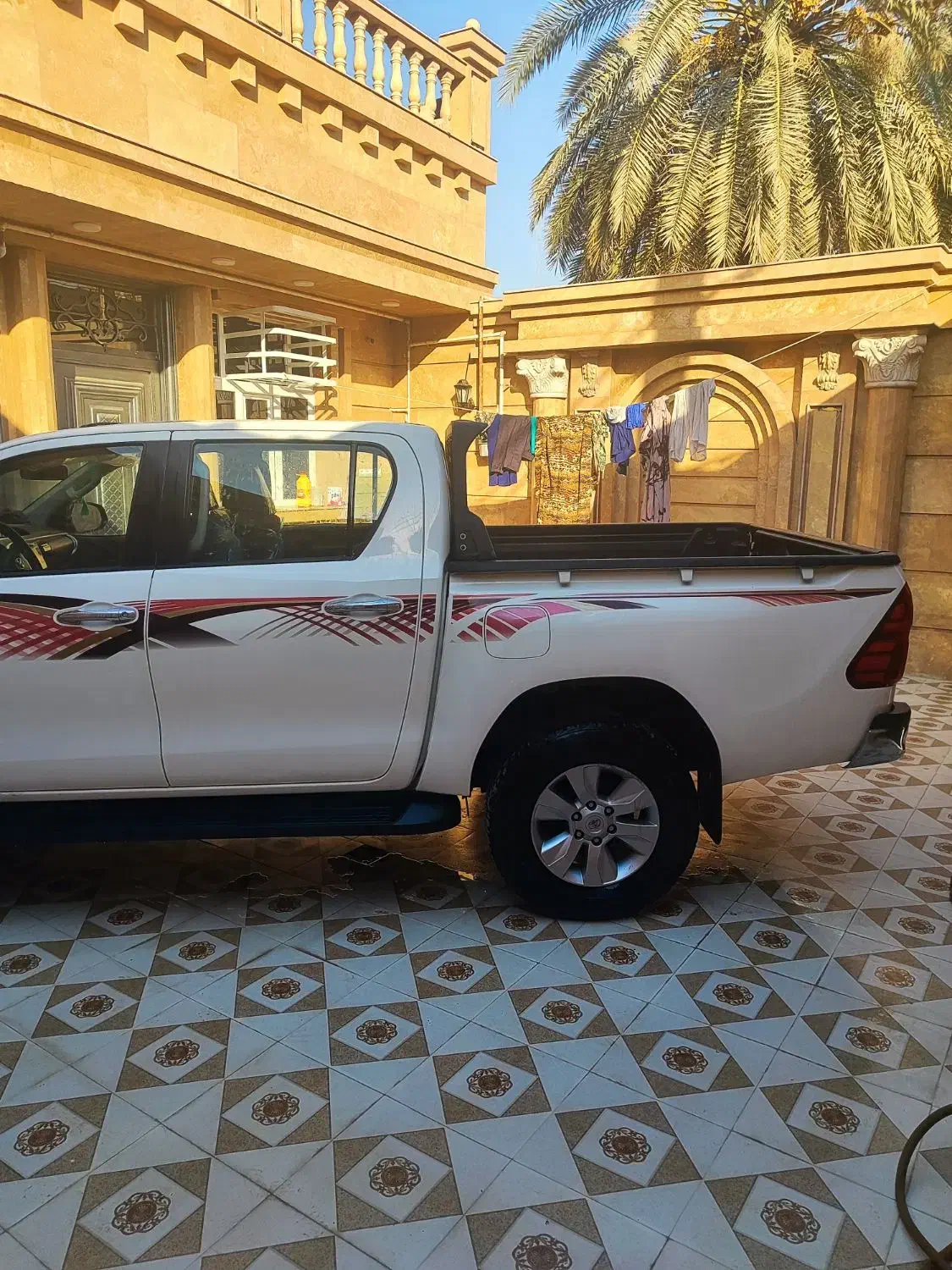 تویوتا هایلوکس|خودرو سواری و وانت|کارون, |دیوار