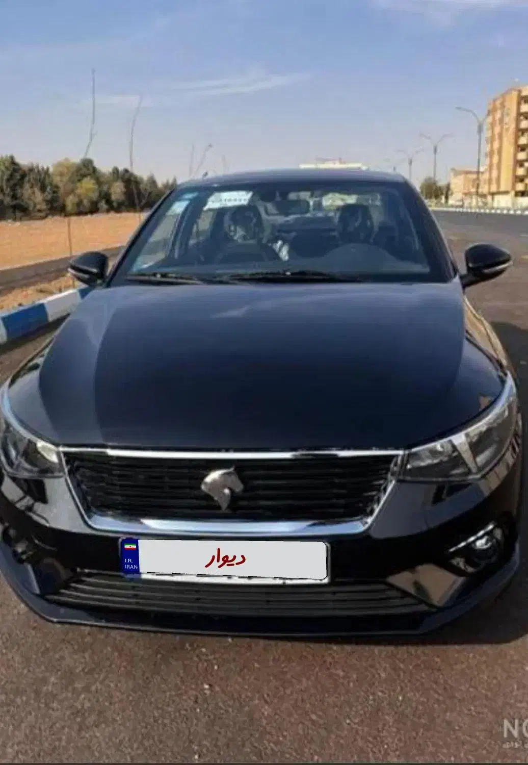 تارا V1 پلاس مشکی متالیک ( آبنوس)|خودرو سواری و وانت|اصفهان, سلطان‌آباد|دیوار