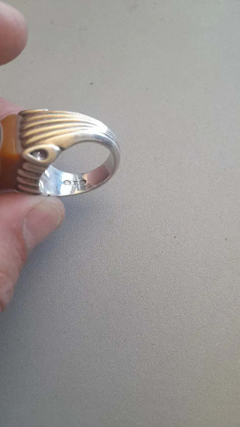 انگشتر فدیوم|جواهرات|کرمانشاه, |دیوار