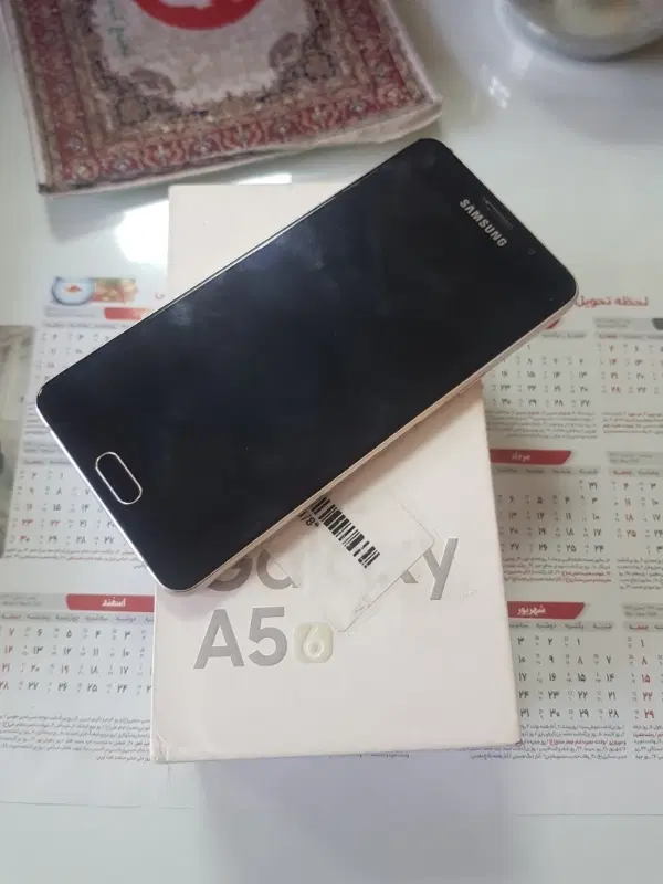 a5 2016|موبایل|کرمانشاه, |دیوار