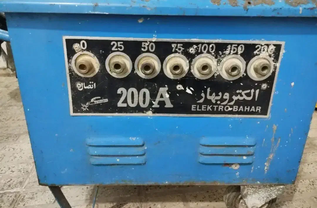 خرید و فروش ترانس جوش دست دوم|ابزارآلات|کرمان, |دیوار