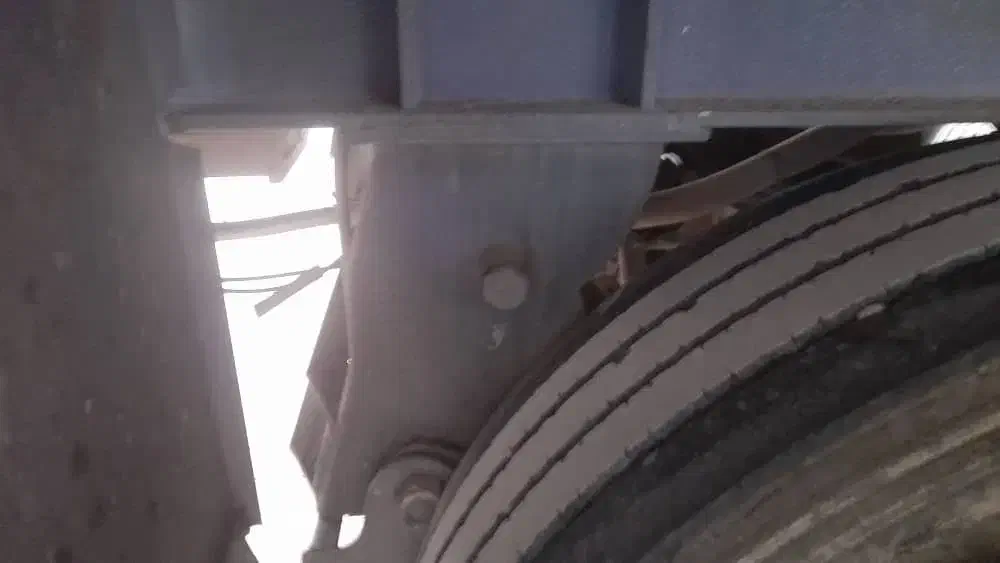 تریلی کف ۲۲،۵ پا بالا گیر|خودرو سنگین|اردکان, |دیوار