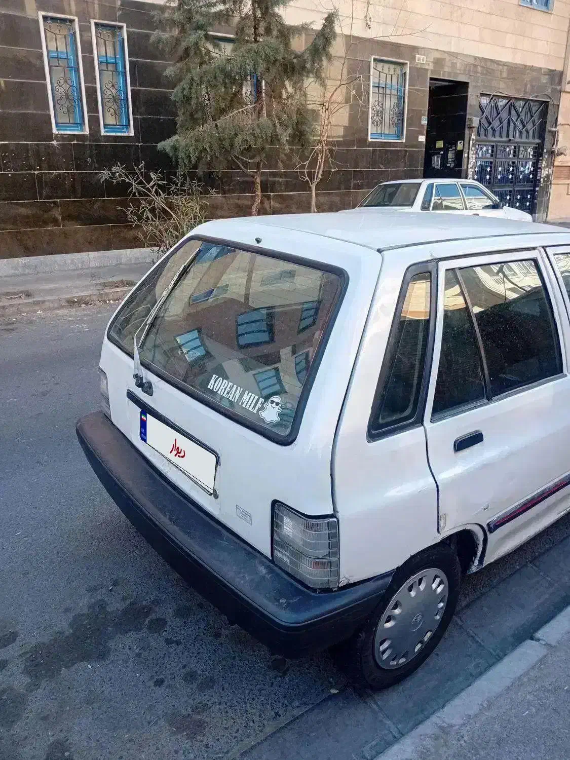 هاچبک ۷۵|خودرو سواری و وانت|تهران, صادقیه|دیوار