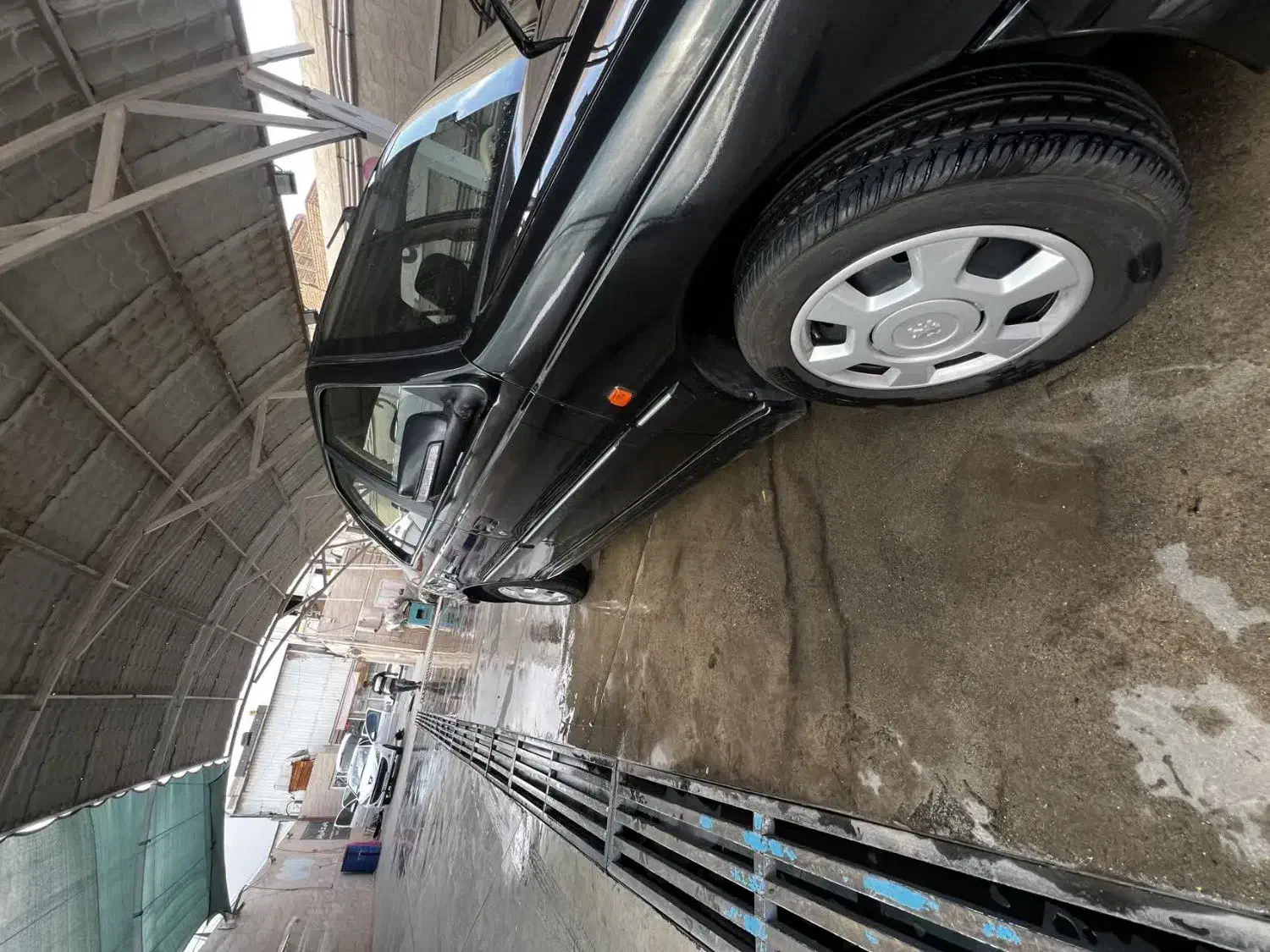 پارس tu5  99|خودرو سواری و وانت|قم, منبع آب|دیوار