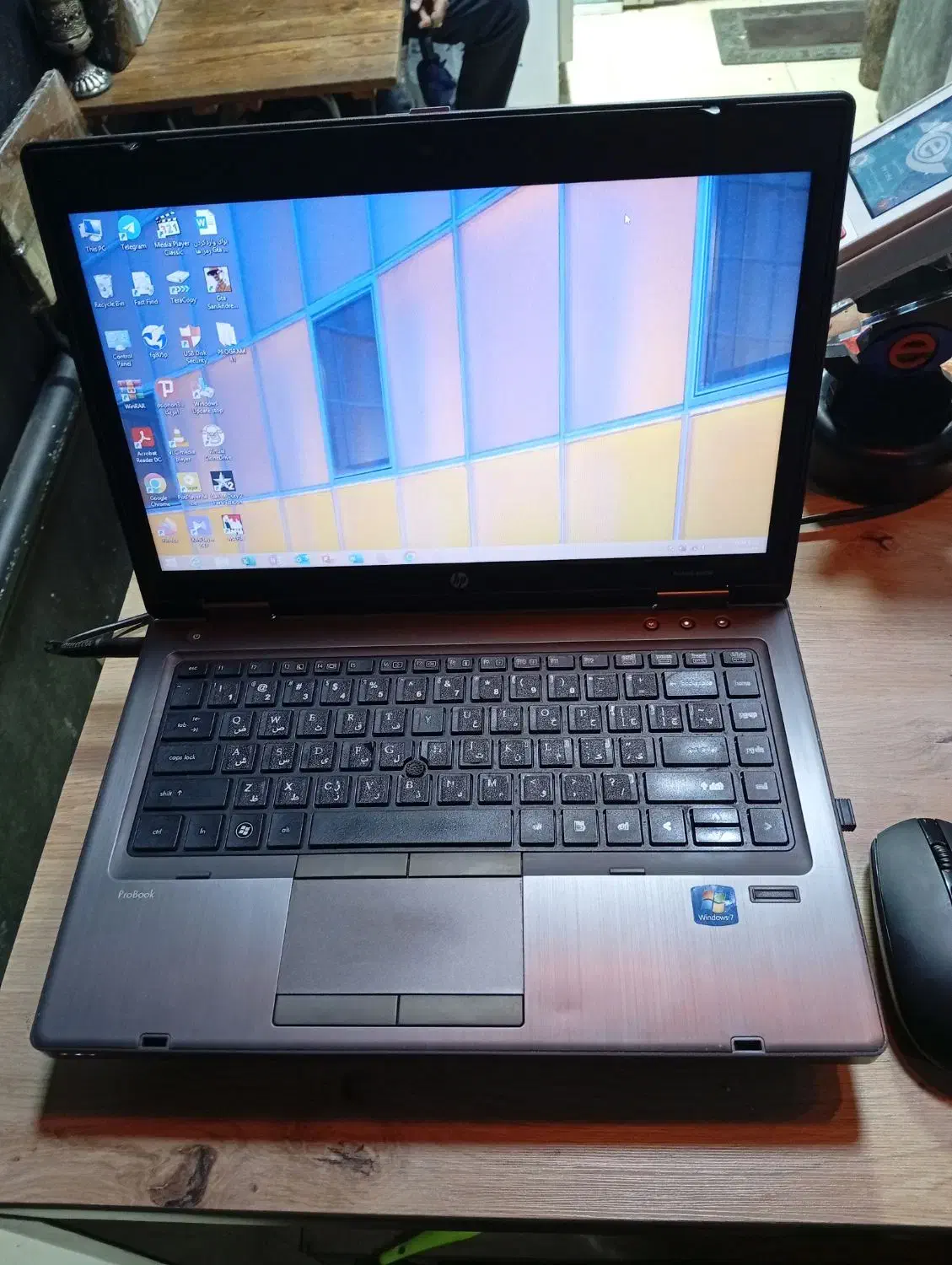 لپ تاب hp|رایانه همراه|سنندج, |دیوار