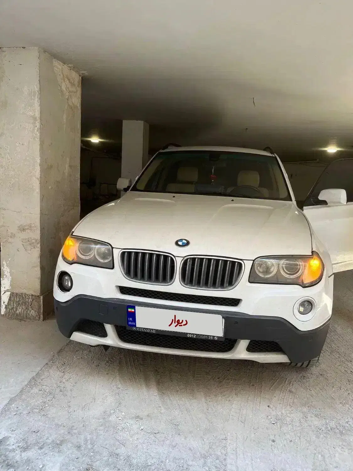 BMW X3 3000 2007|خودرو سواری و وانت|تهران, جردن|دیوار