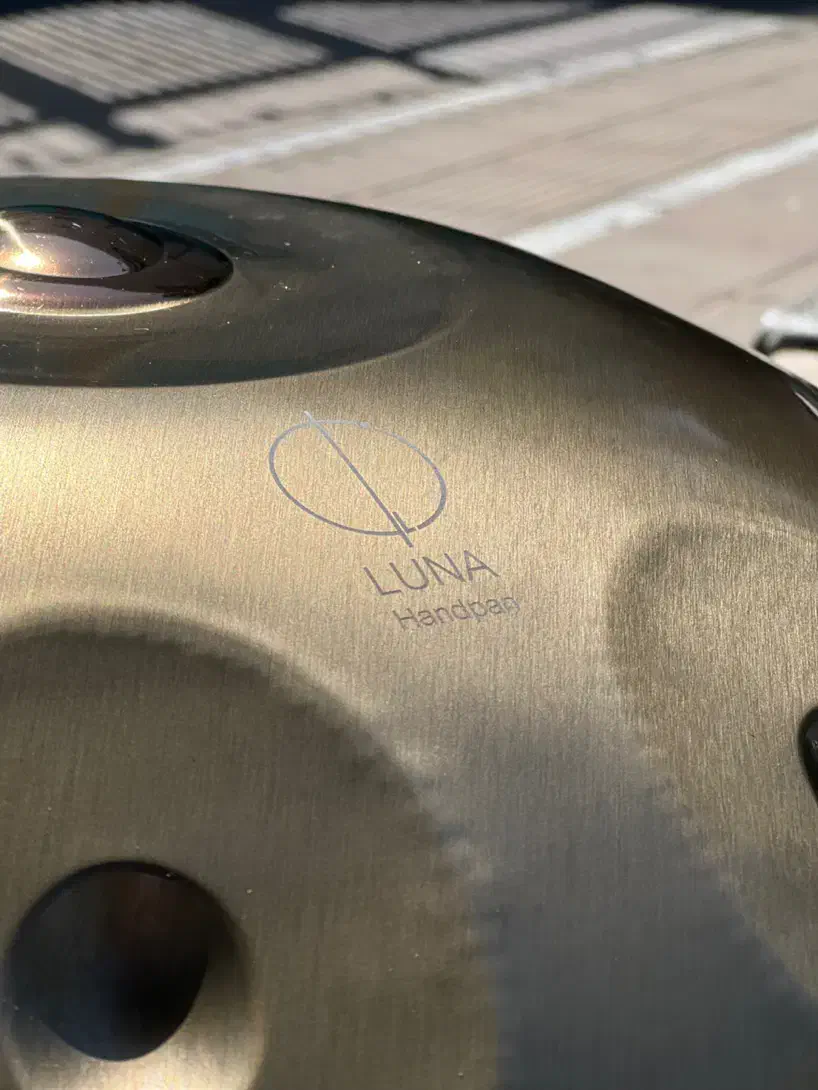 هنگدرام Luna استیل ۹ نت DKurd|درام و پرکاشن|مشهد, احمدآباد|دیوار