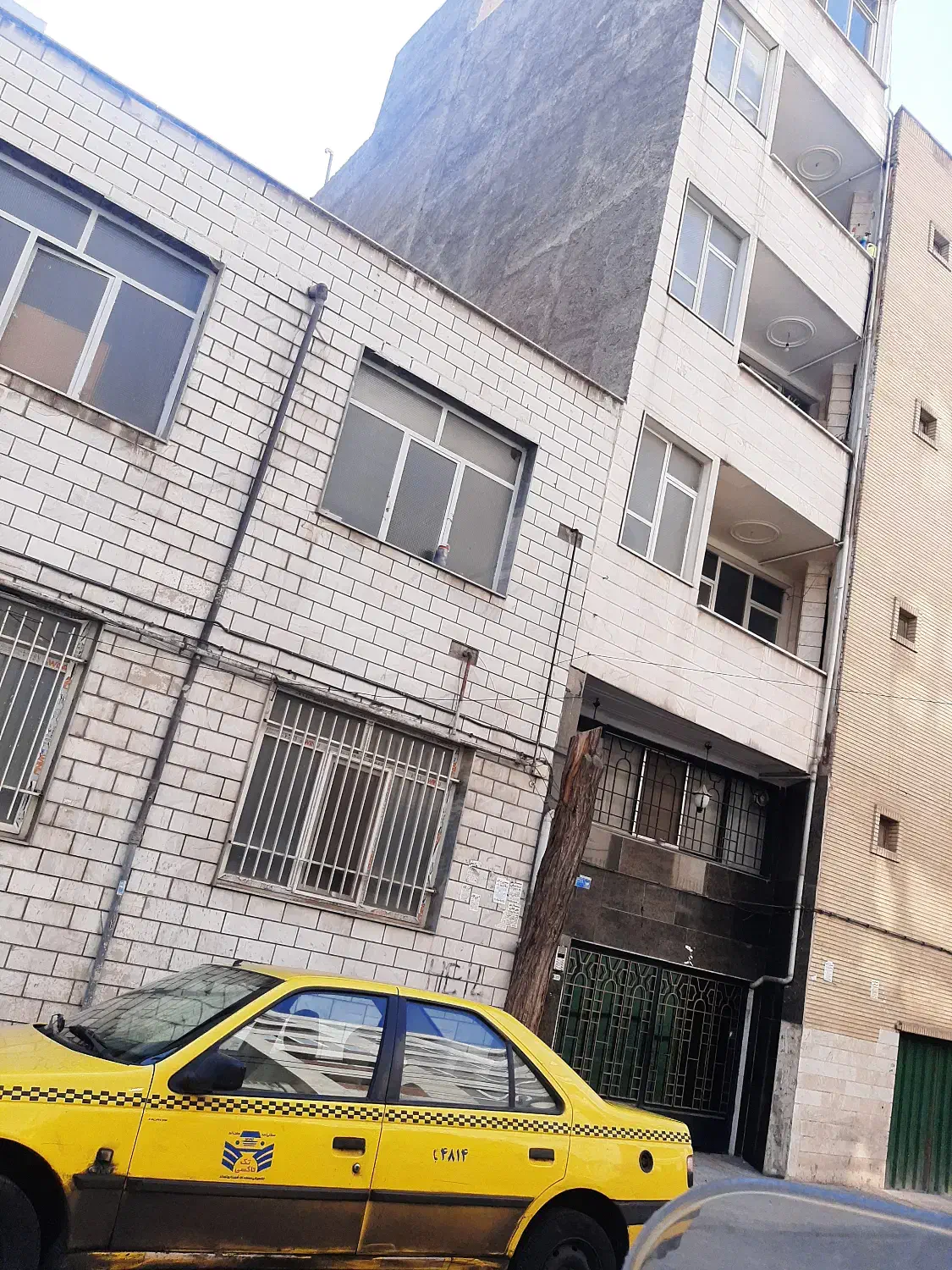 ۲۰۰ متر جنوبی بر ۱۰ با جواز پیروزی بلوار ابوذر|فروش زمین و ملک کلنگی|تهران, تاکسیرانی|دیوار