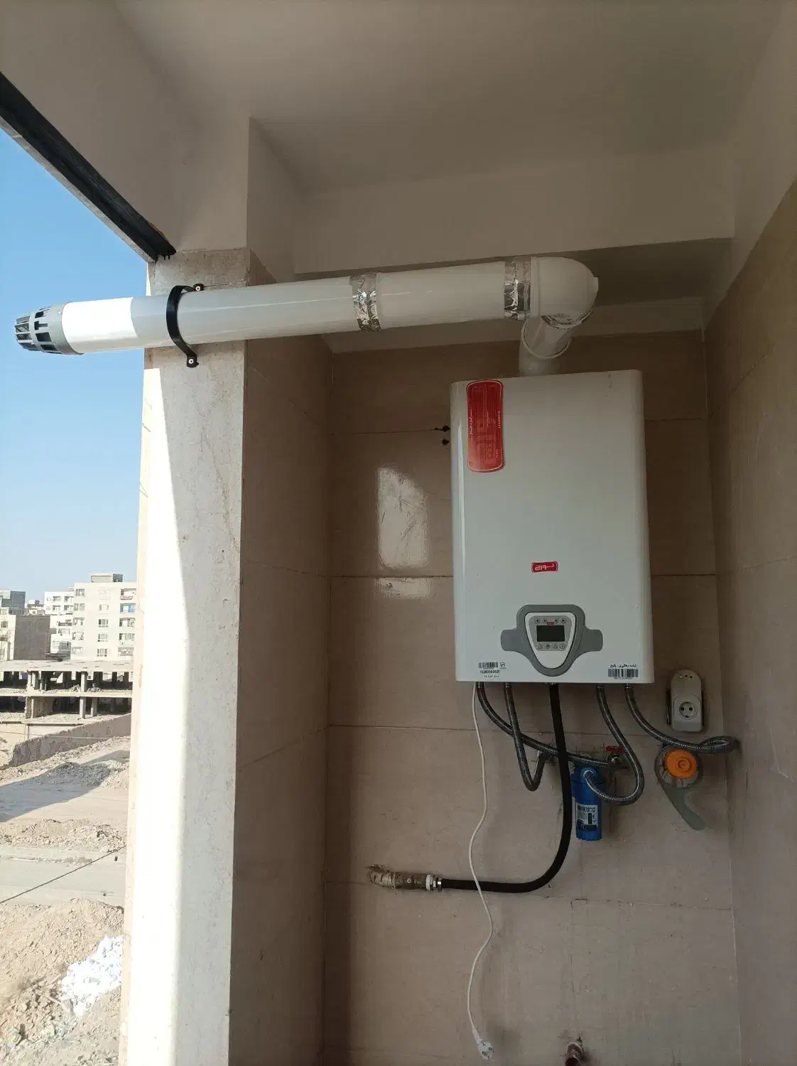 نصب و تعمیرات پکیج و رادیاتور|خدمات پیشه و مهارت|ورامین, خیر آباد|دیوار