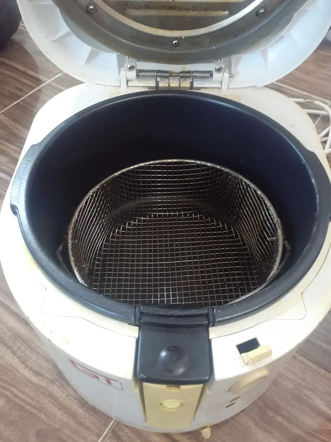 فروش سرخکن با روغن سایز بزرگ|ظروف پخت‌وپز|چاف و چمخاله, |دیوار