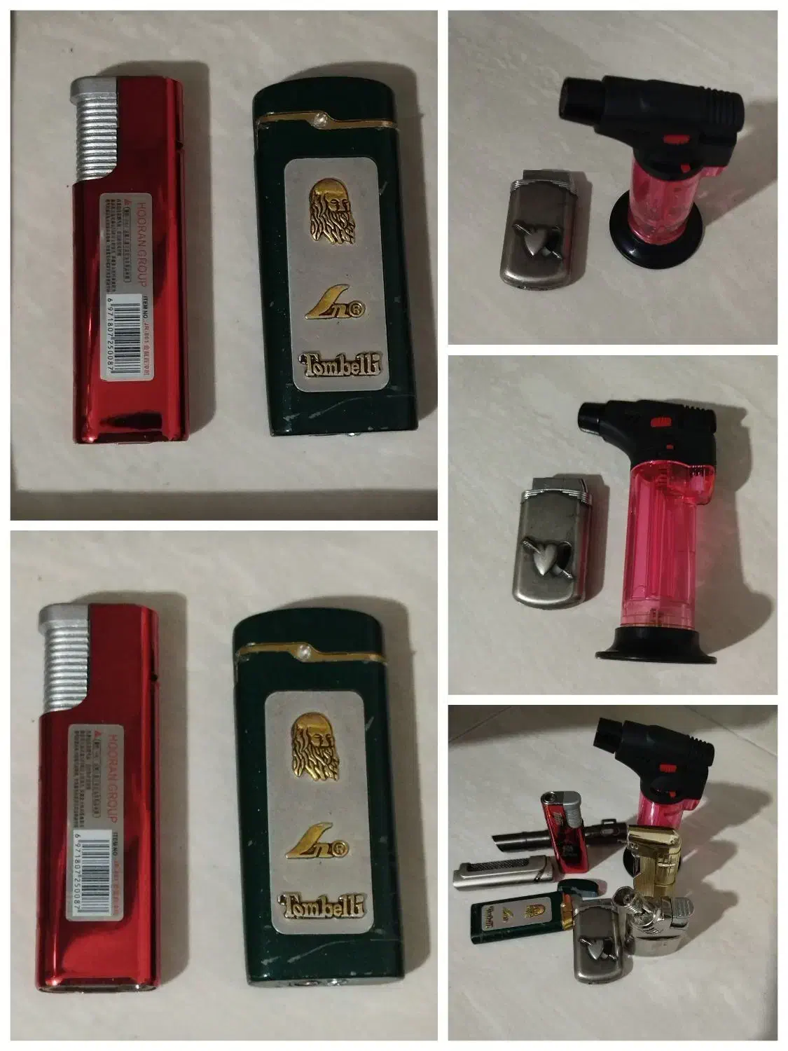 فندک اتمی|کلکسیون اشیاء عتیقه|قم, انسجام|دیوار