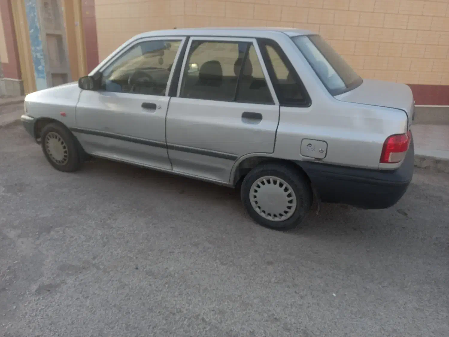 پراید sl مدل ۹۰|خودرو سواری و وانت|کرمان, |دیوار